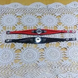 Snap Jewelry Bracelets bundle